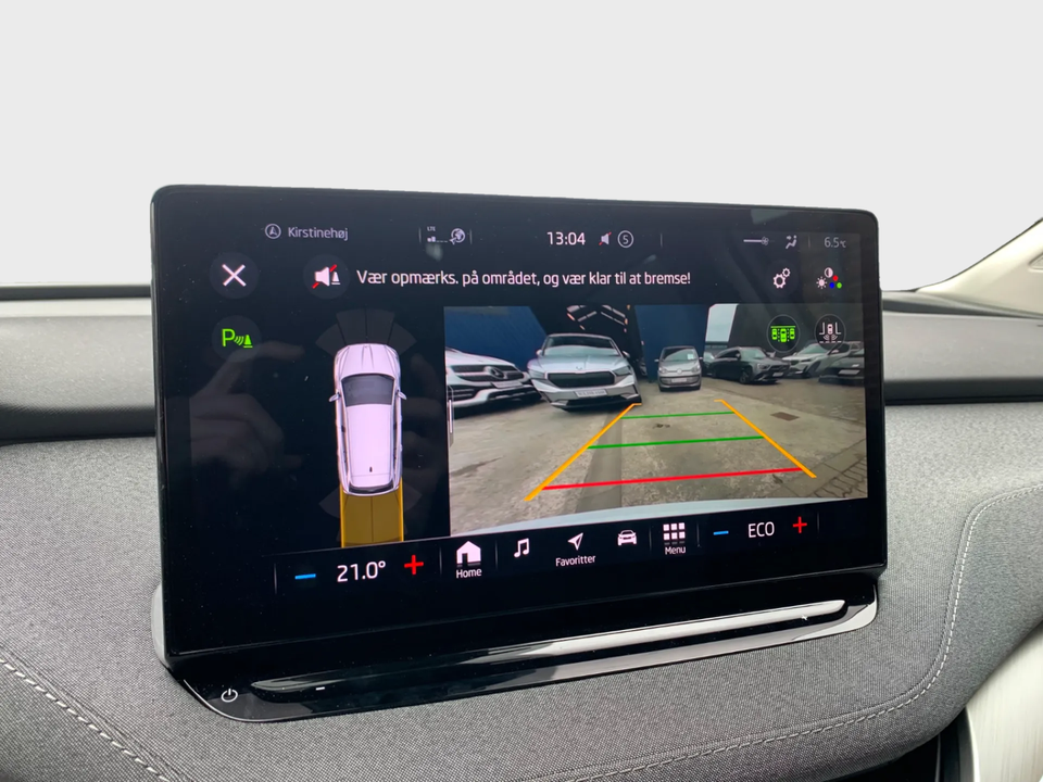 Skoda Enyaq 60 iV Loft 5d