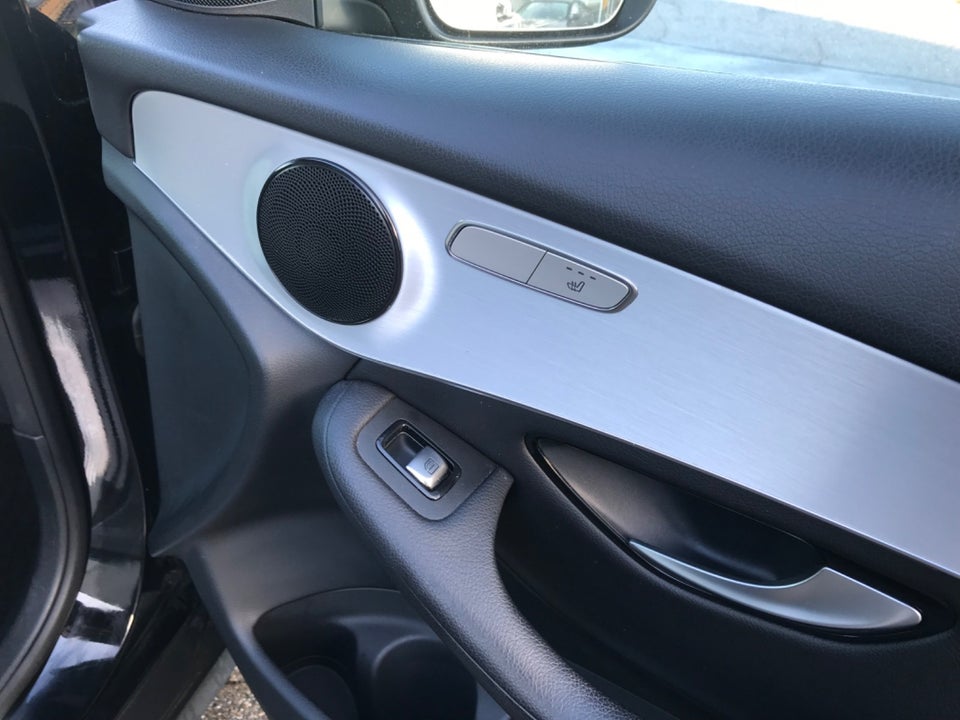 Mercedes GLC220 d 2,2 Coupé aut. 4Matic 5d