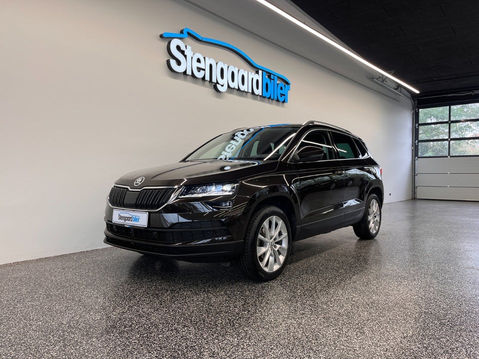 Skoda Karoq 1,5 TSi 150 Style DSG 5d