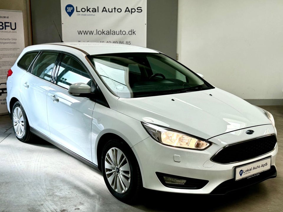 Ford Focus 1,0 SCTi 100 Trend stc. 5d