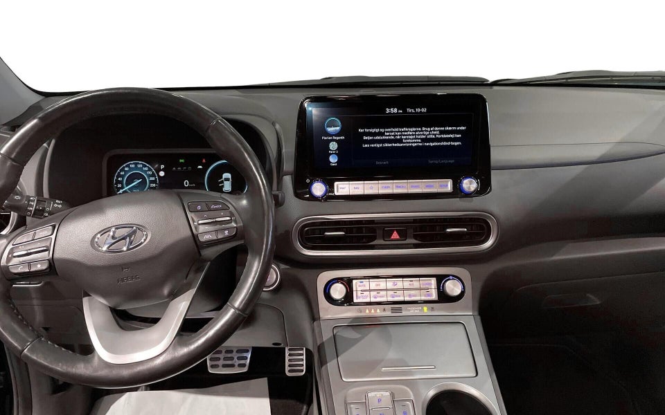 Hyundai Kona 64 EV Ultimate 5d