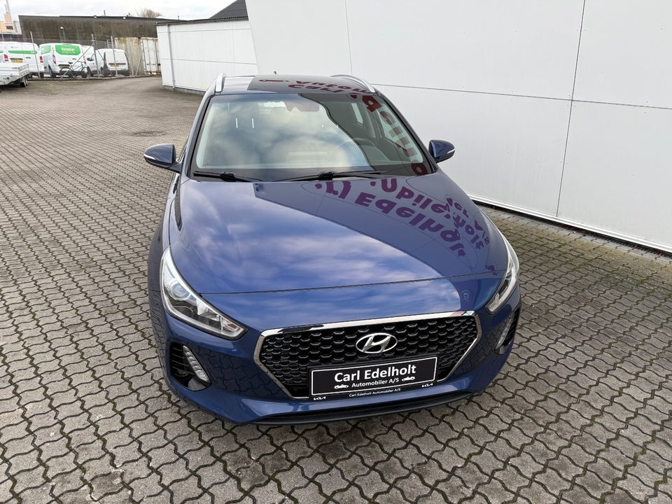 Hyundai i30 1,4 T-GDi Trend stc. 5d