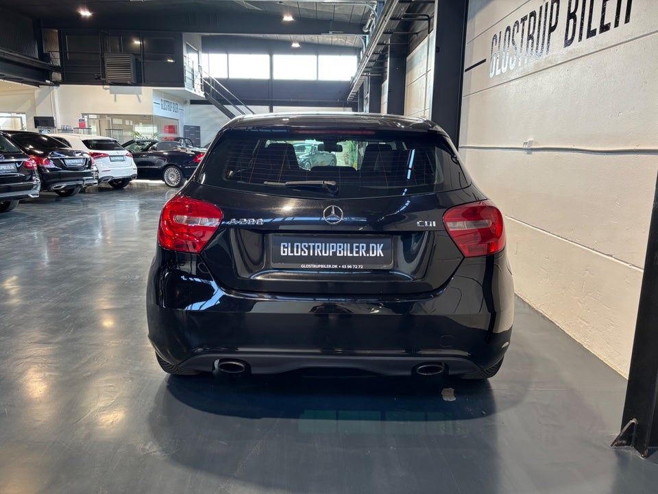 Mercedes A200 2,2 CDi 5d