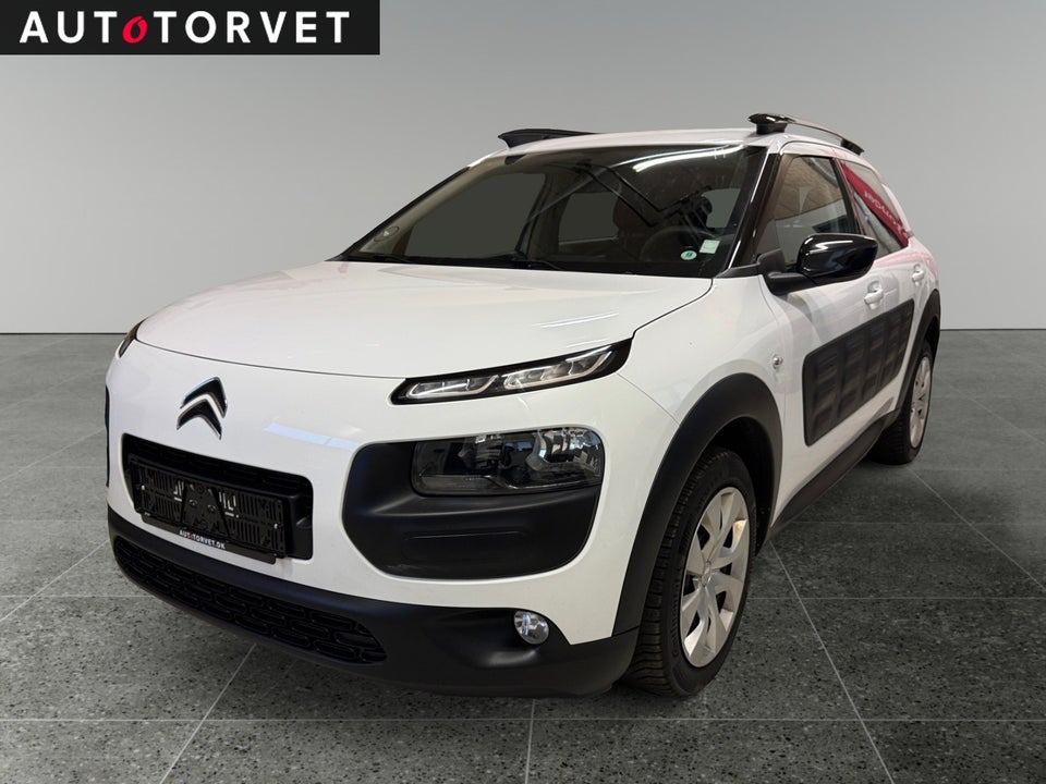 Citroën C4 Cactus 1,2 PureTech 82 Feel 5d
