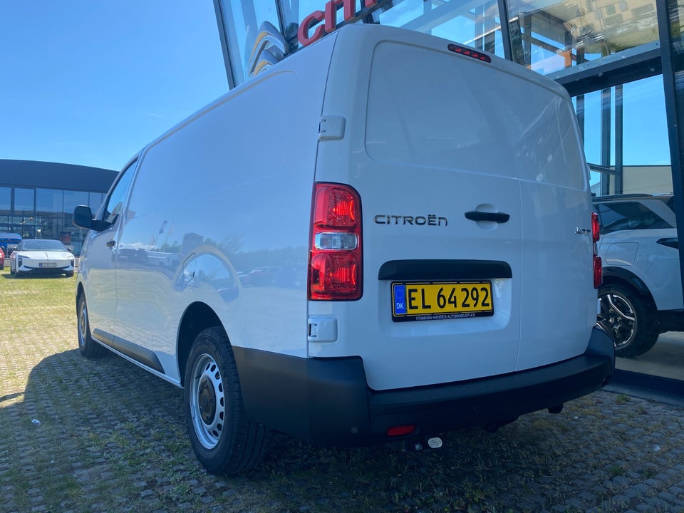Citroën Jumpy 2,0 BlueHDi 145 L3 FlexLine