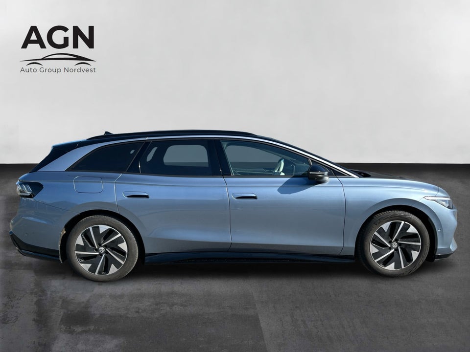 VW ID.7 86 Style S+ Tourer 5d