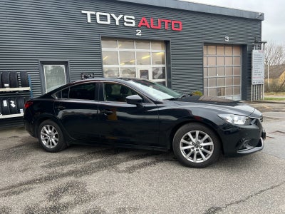 Mazda 6 2,0 SkyActiv-G 165 Vision 4d