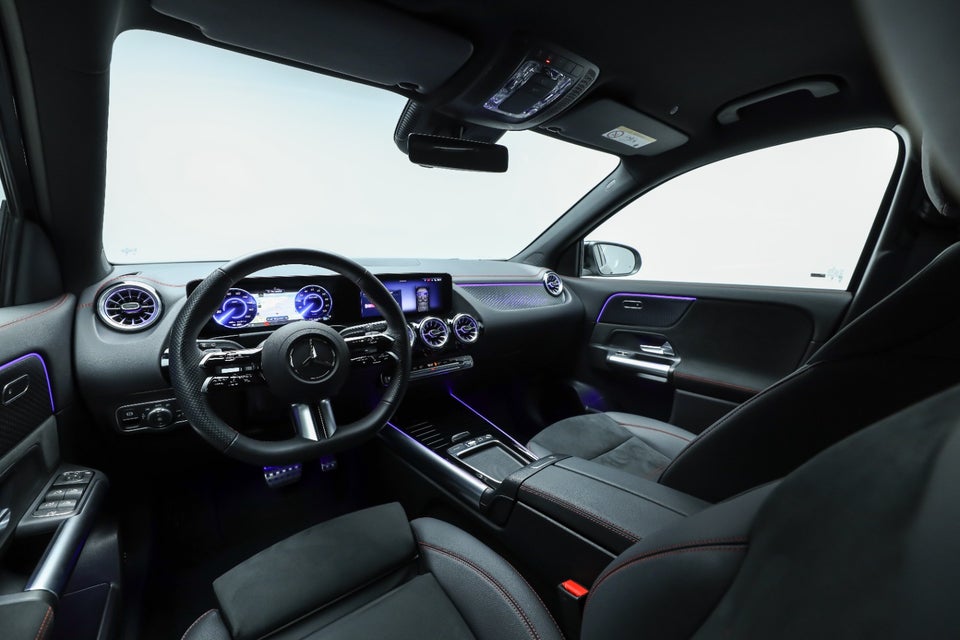 Mercedes EQA250+ AMG Advance Plus 5d