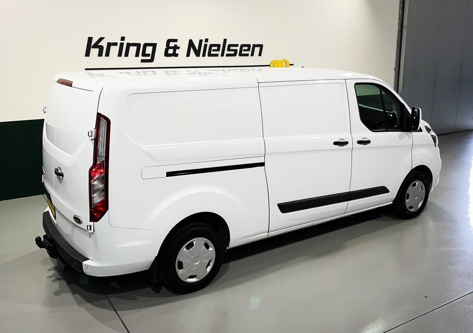 Ford Transit Custom 300L 2,0 TDCi 130 Trend