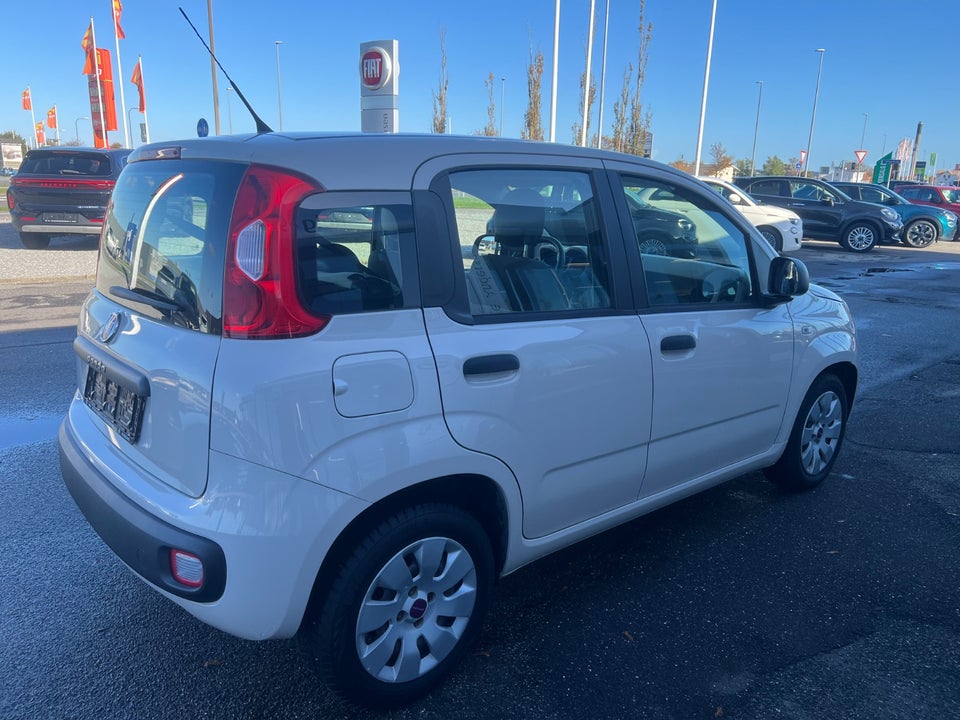 Fiat Panda 0,9 TwinAir 60 Popstar Blue 5d