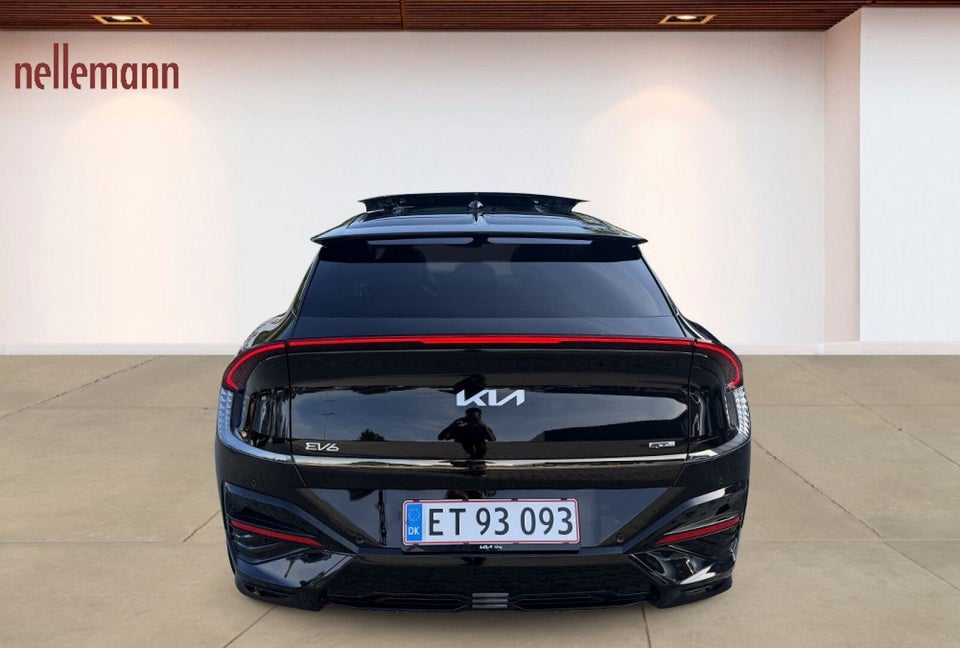Kia EV6 84 Long Range GT-Line 5d