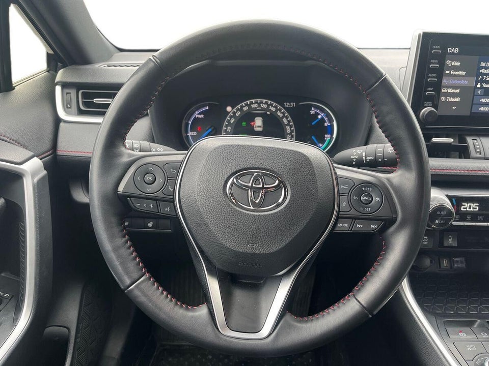 Toyota RAV4 2,5 Plug-in Hybrid H3 AWD-i 5d