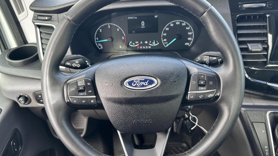 Ford Transit 350 L3 Chassis 2,0 TDCi 155 Trend aut. H1 FWD