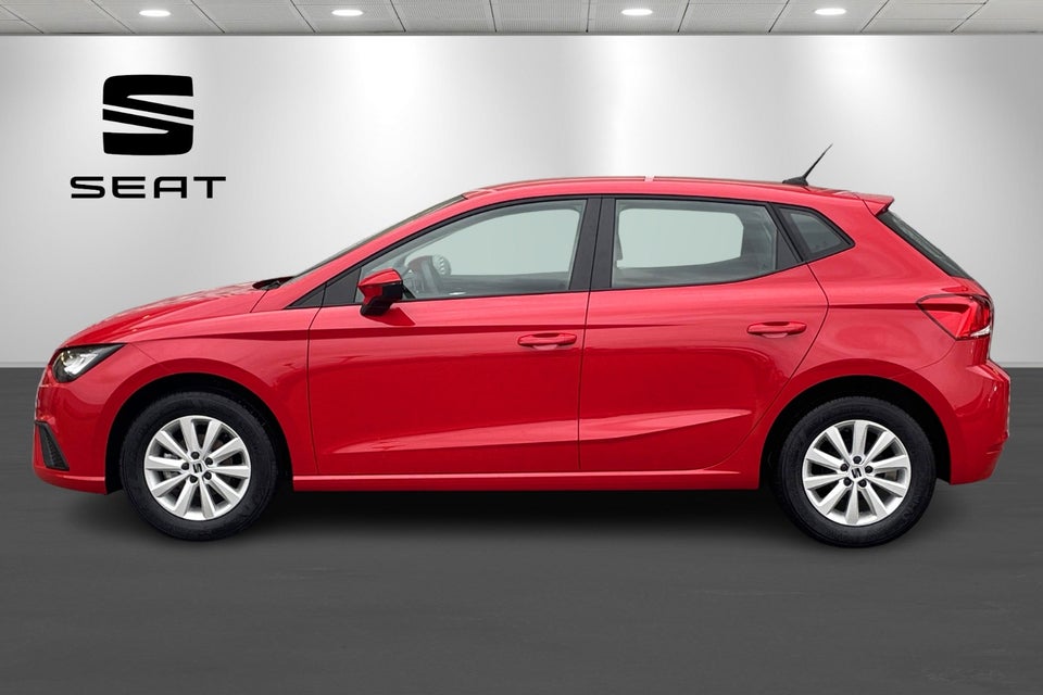 Seat Ibiza 1,0 MPi 80 Style 5d