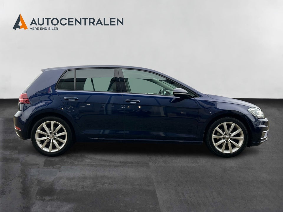 VW Golf VII 1,5 TSi 150 Highline DSG 5d