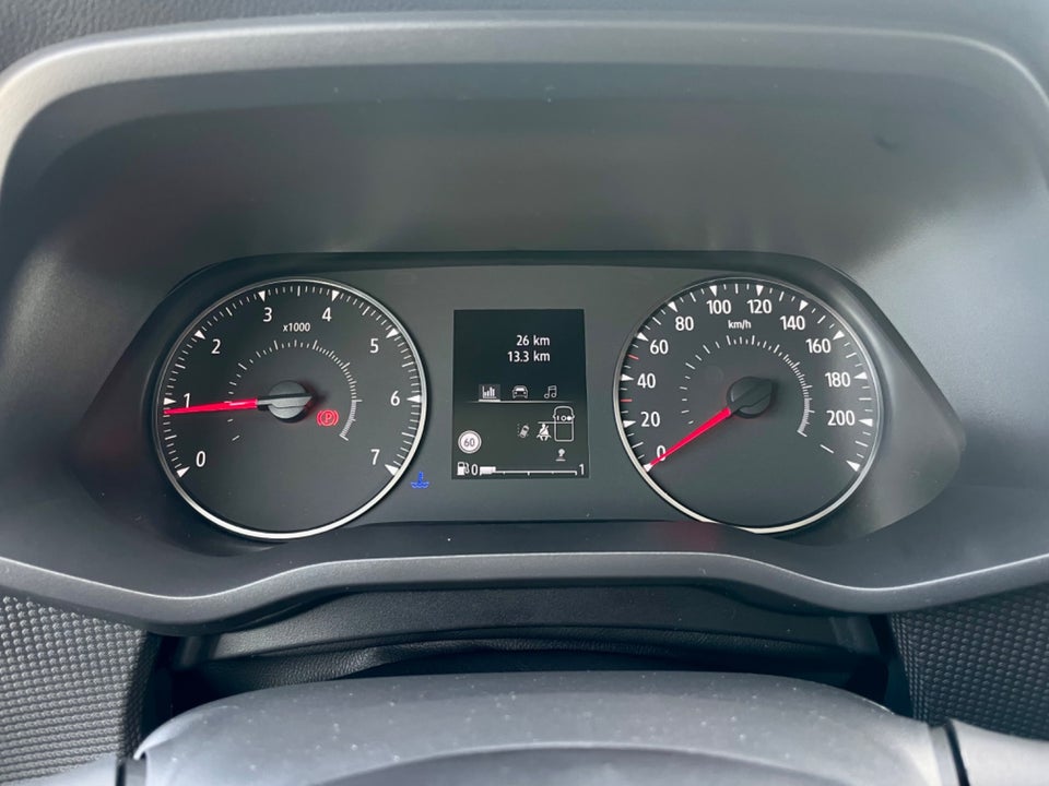 Renault Trafic 2,0 dCi 130 L2H1 Tekno