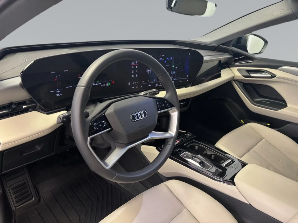 Audi A6 e-tron Progress plus Avant 5d