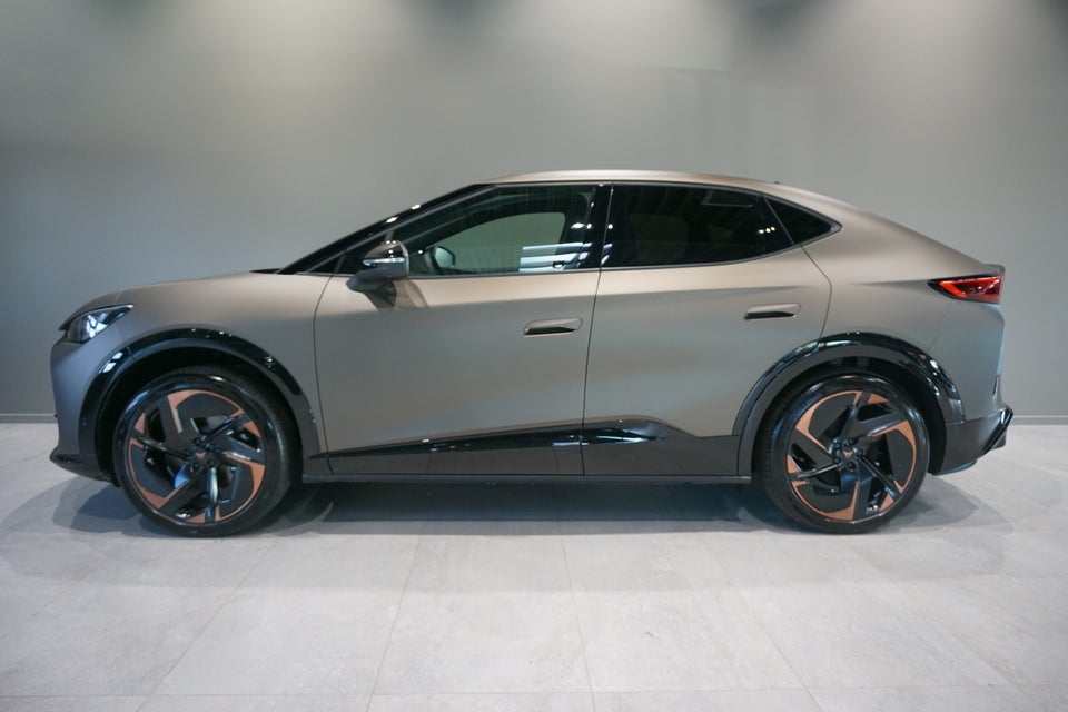 Cupra Tavascan 77 Adrenaline 5d