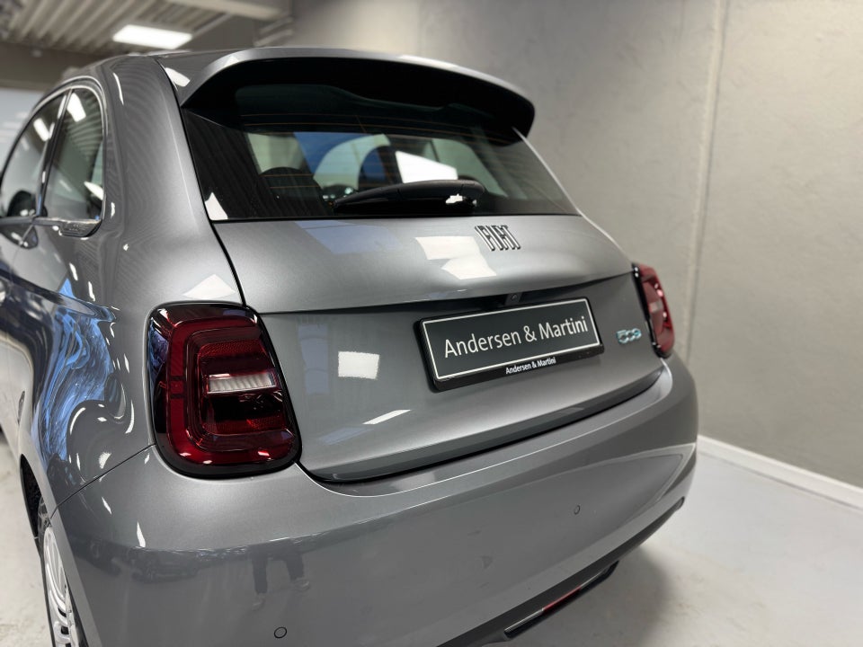 Fiat 500e 42 Icon Pack 3d