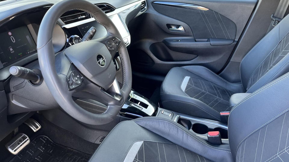 Opel Corsa-e 54 GS 5d