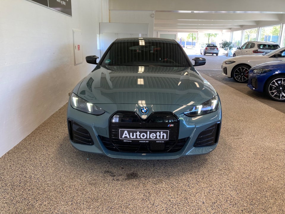 BMW i4 M50 M-Sport Pro xDrive 5d