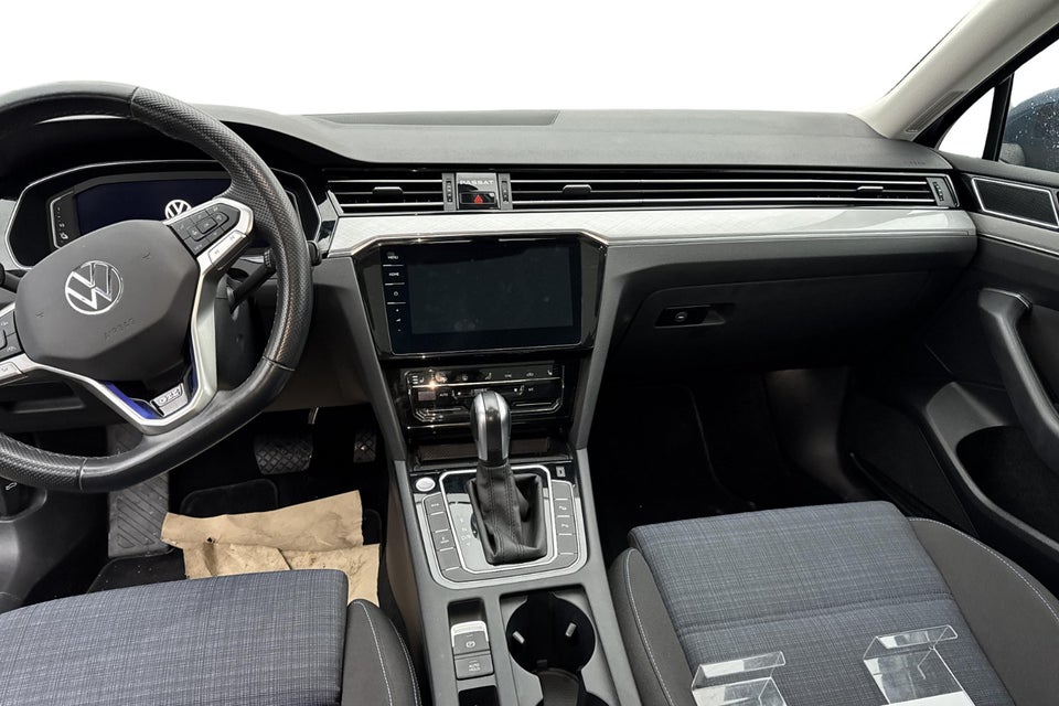 VW Passat 1,4 GTE High Variant DSG 5d