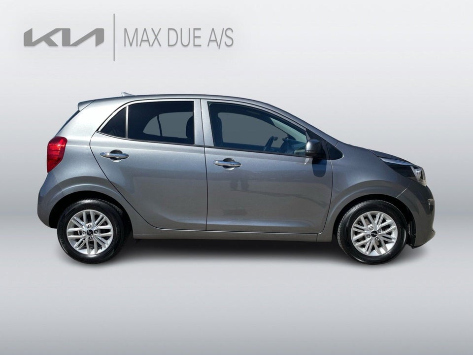 Kia Picanto 1,0 Prestige Upgrade AMT 5d