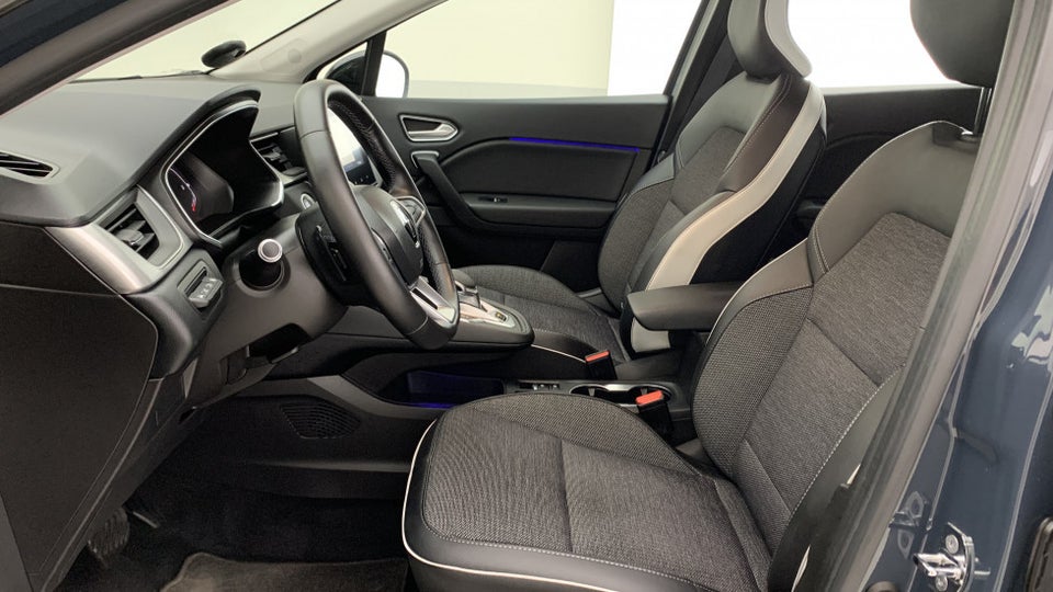 Renault Captur 1,3 TCe 130 Intens EDC 5d