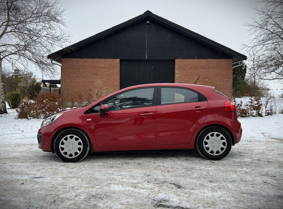 Kia Rio 1,2 CVVT Active 5d