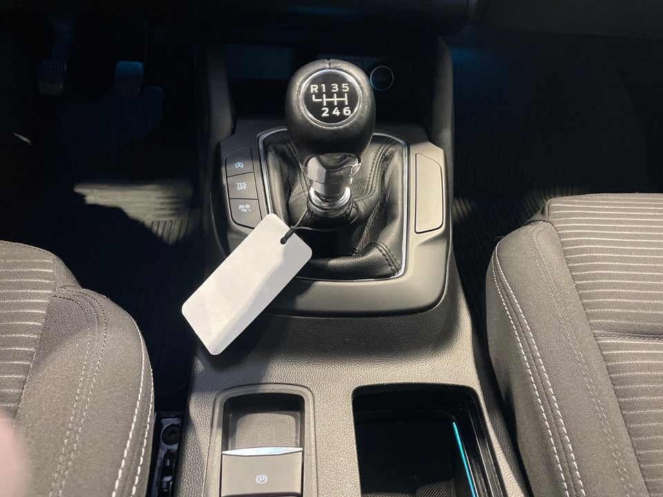 Ford Focus 1,5 EcoBlue Titanium 5d