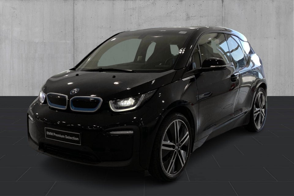 BMW i3 Edition WindMill 5d