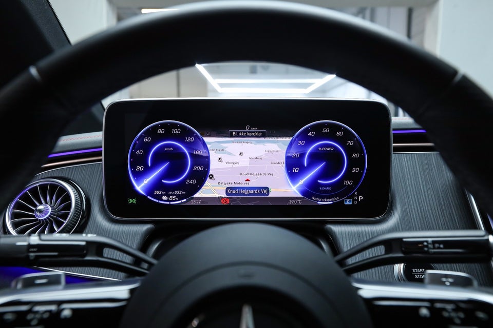 Mercedes EQE350+ AMG Edition 4d