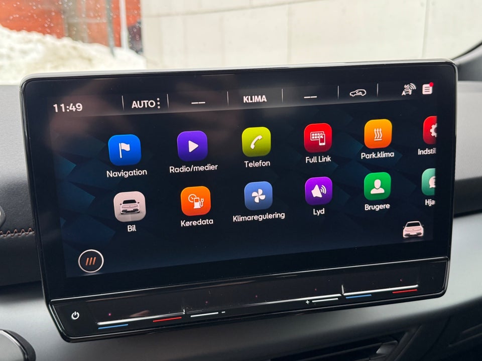 Cupra Born 77 e-Boost 5d