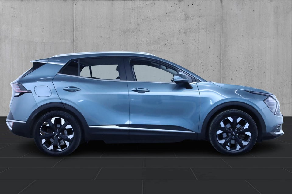 Kia Sportage 1,6 PHEV Upgrade aut. 4WD 5d