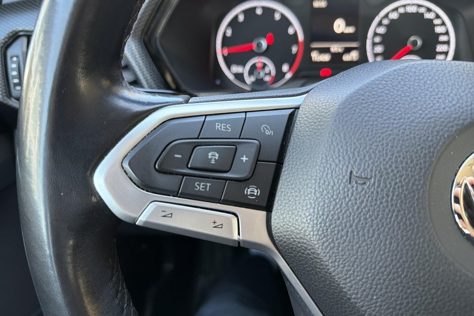VW T-Cross 1,0 TSi 95 5d