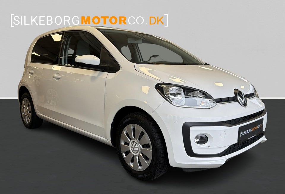 VW Up! 1,0 MPi 60 Move Up! 5d
