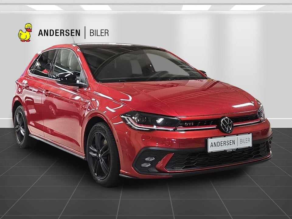 VW Polo 2,0 GTi DSG 5d