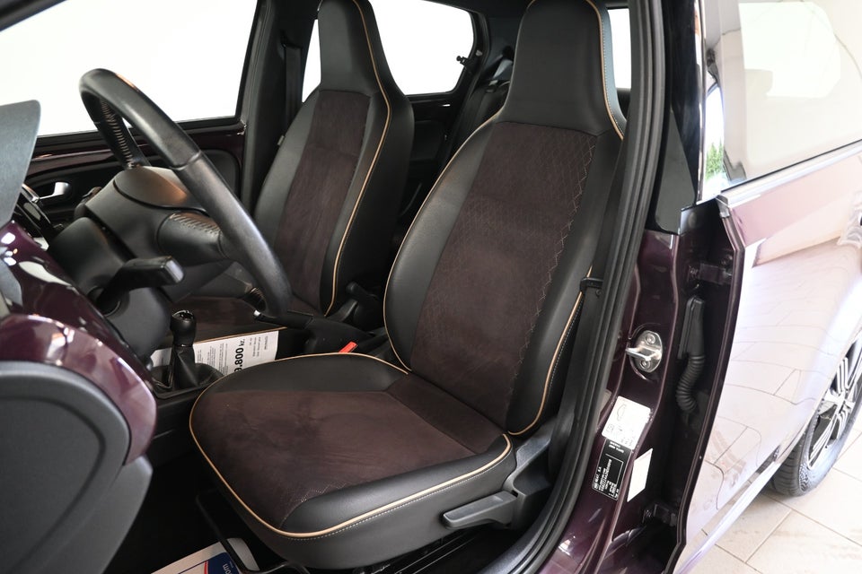 Seat Mii 1,0 60 Cosmopolitan eco 5d