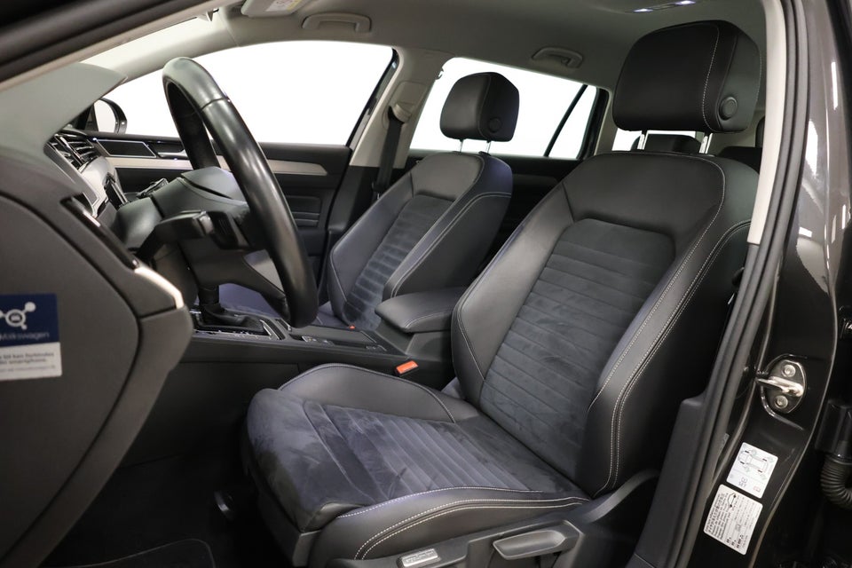 VW Passat 2,0 TDi 150 Elegance Variant DSG 5d