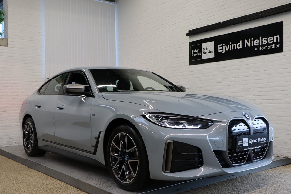 BMW i4 M50 xDrive 5d