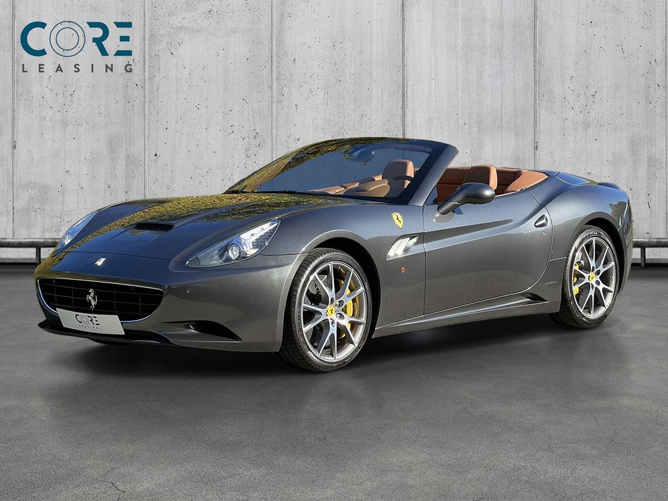 Ferrari California 30 4,3 F1 2d