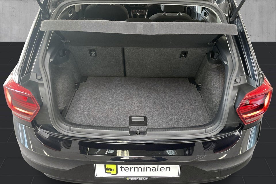VW Polo 1,0 TSi 95 Comfortline 5d