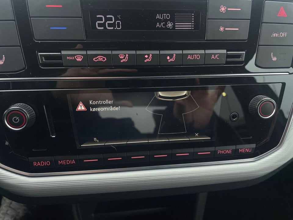 Seat Mii Electric 5d