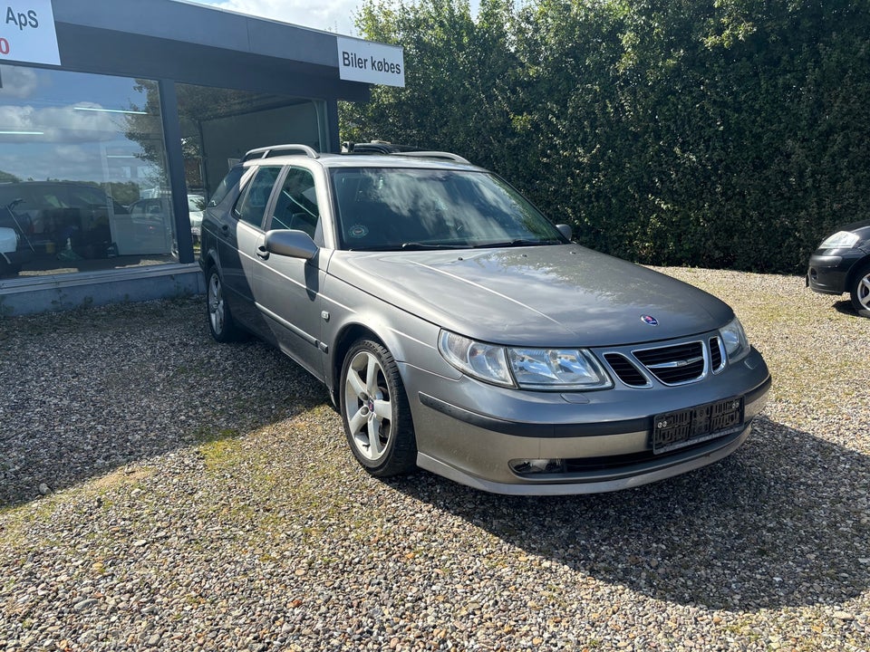 Saab 9-5 2,3 T Arc Estate aut. 5d