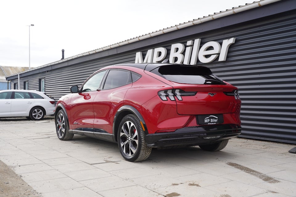 Ford Mustang Mach-E 88 Premium Extended Range 5d