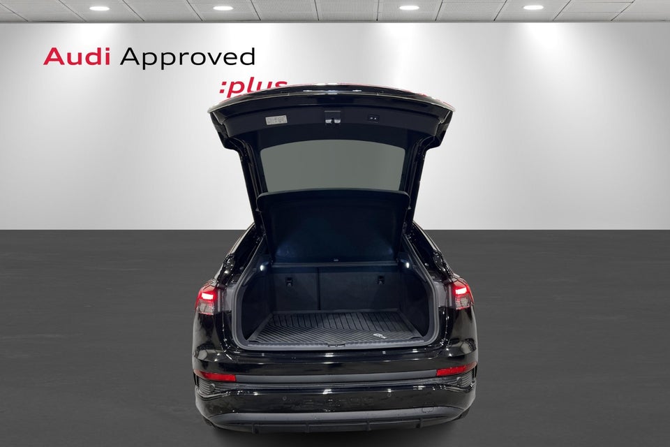 Audi Q4 e-tron 45 Ultra Sportback 5d