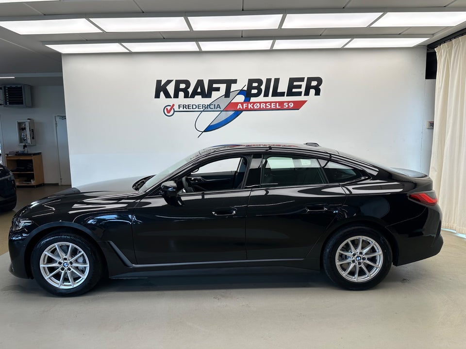 BMW i4 eDrive35 5d