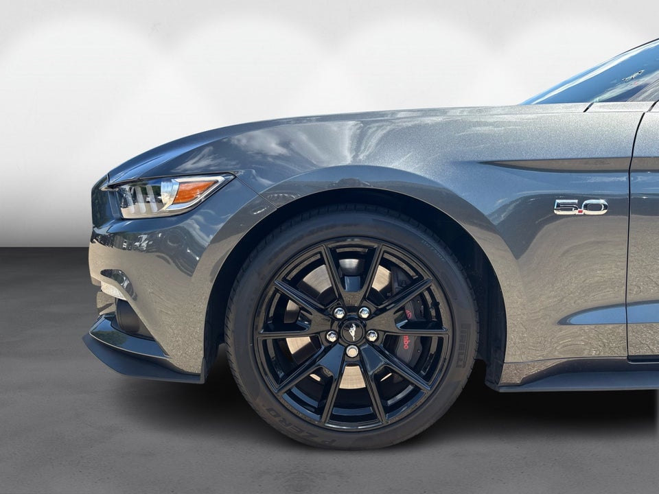 Ford Mustang 5,0 V8 GT Convertible aut. 2d