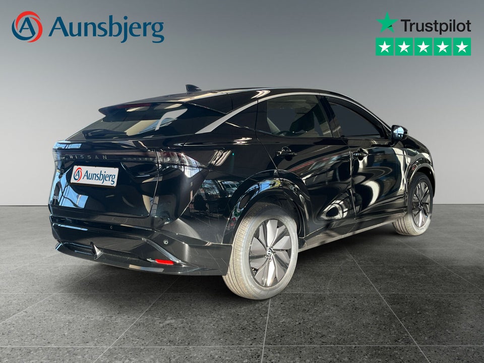 Nissan Ariya 63 Engage 5d