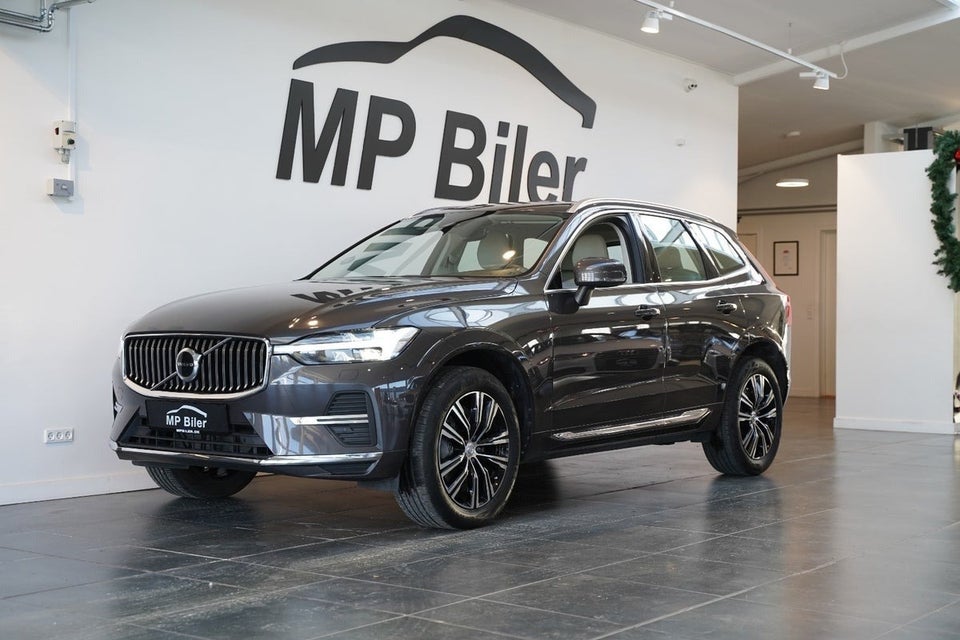 Volvo XC60 2,0 B4 197 Inscription aut. 5d